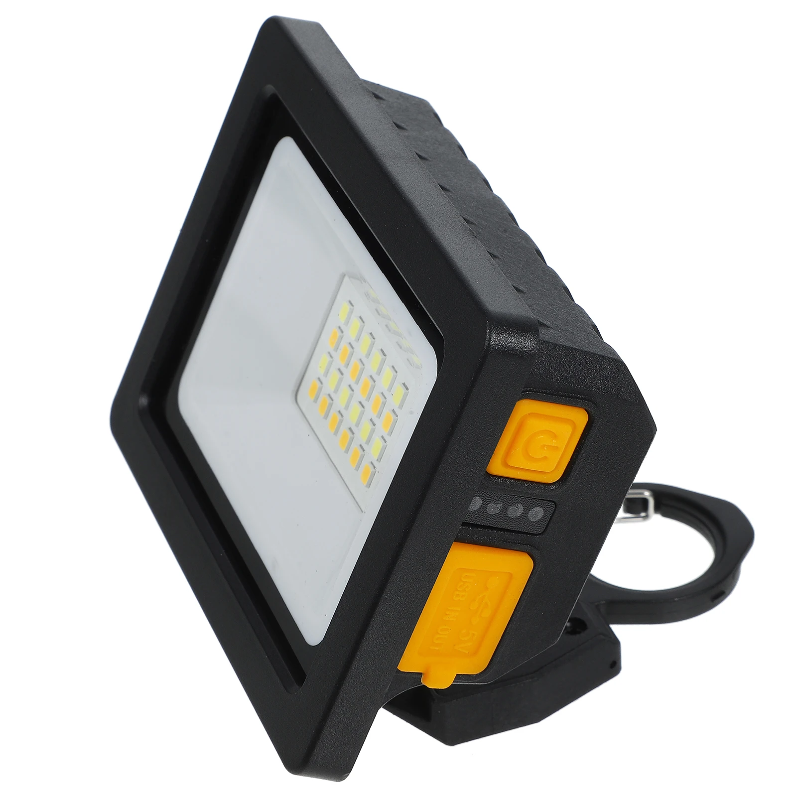 

Bright LED Floodlight Outdoor Waterproof Portable Garden Exteriores Floodlights Landscape Lighting Yard Abs Energy