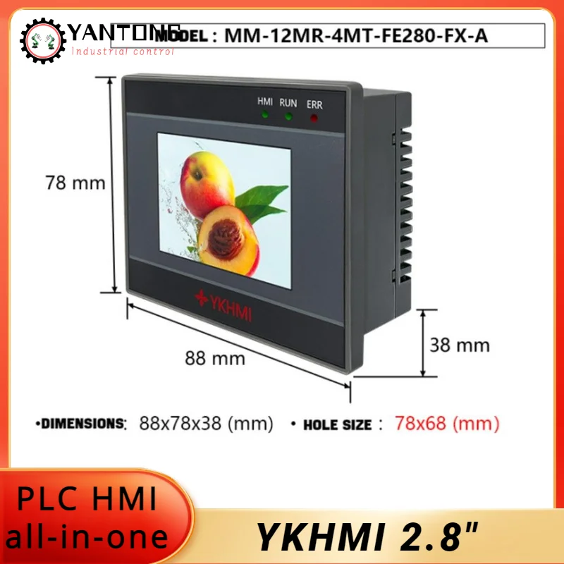 Ykhmi 2.8\