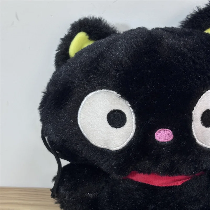 30 ซม.Sanrio Chococat การ์ตูนตุ๊กตา Plush ตุ๊กตาน่ารักอะนิเมะรูปโยนหมอนตกแต่งบ้านเด็กของขวัญวันเกิดของเล่น