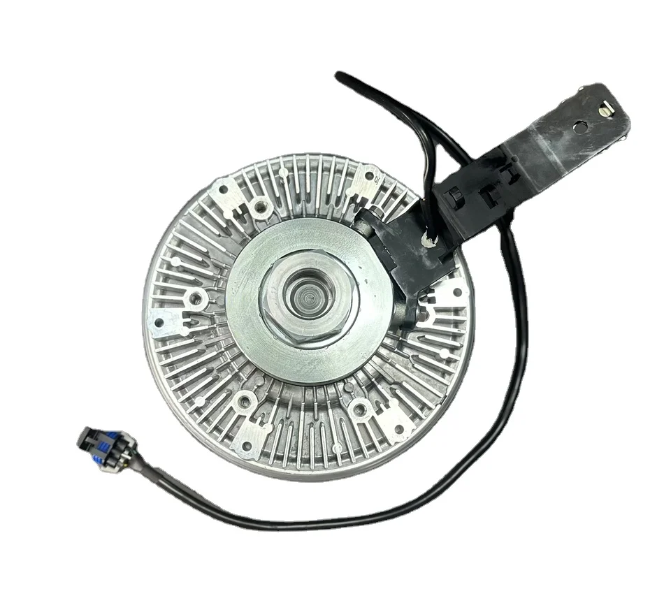 

Для трактора John Deere 7030/7730, электронная муфта охлаждения двигателя RE577314 RE278587, вязкая силиконовая муфта масляного вентилятора 2200201093