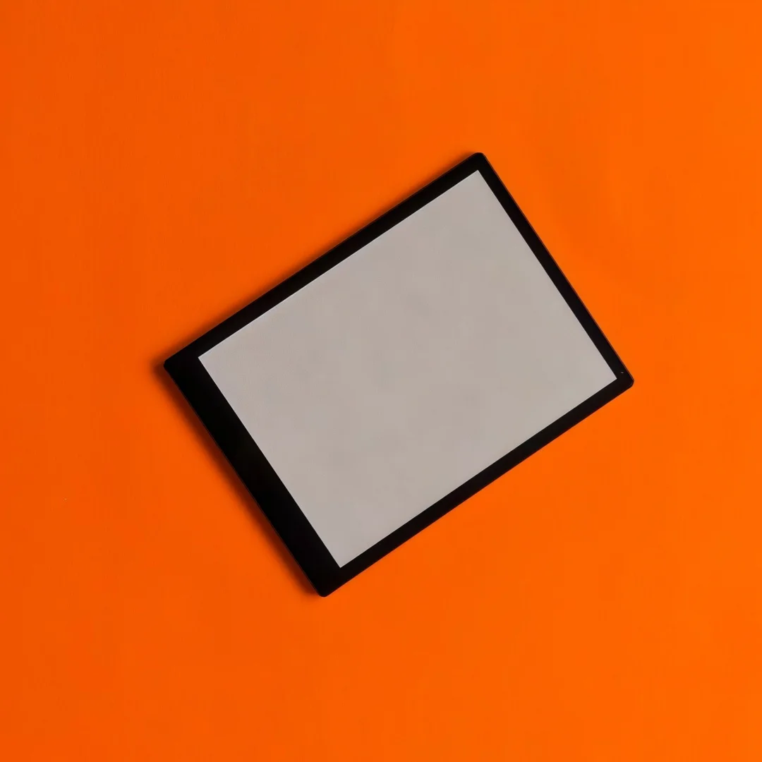 LCD Display Protective Outer Glass Lens Compatible with Nikon COOLPIX S9100 S9200 S9300 S9400 S9500