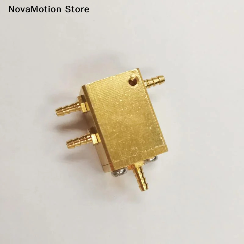 [NM]1PC Dental Hexagonal Water Air Valve Pressure Regulator For Dental Chair Unit Parts[NM]