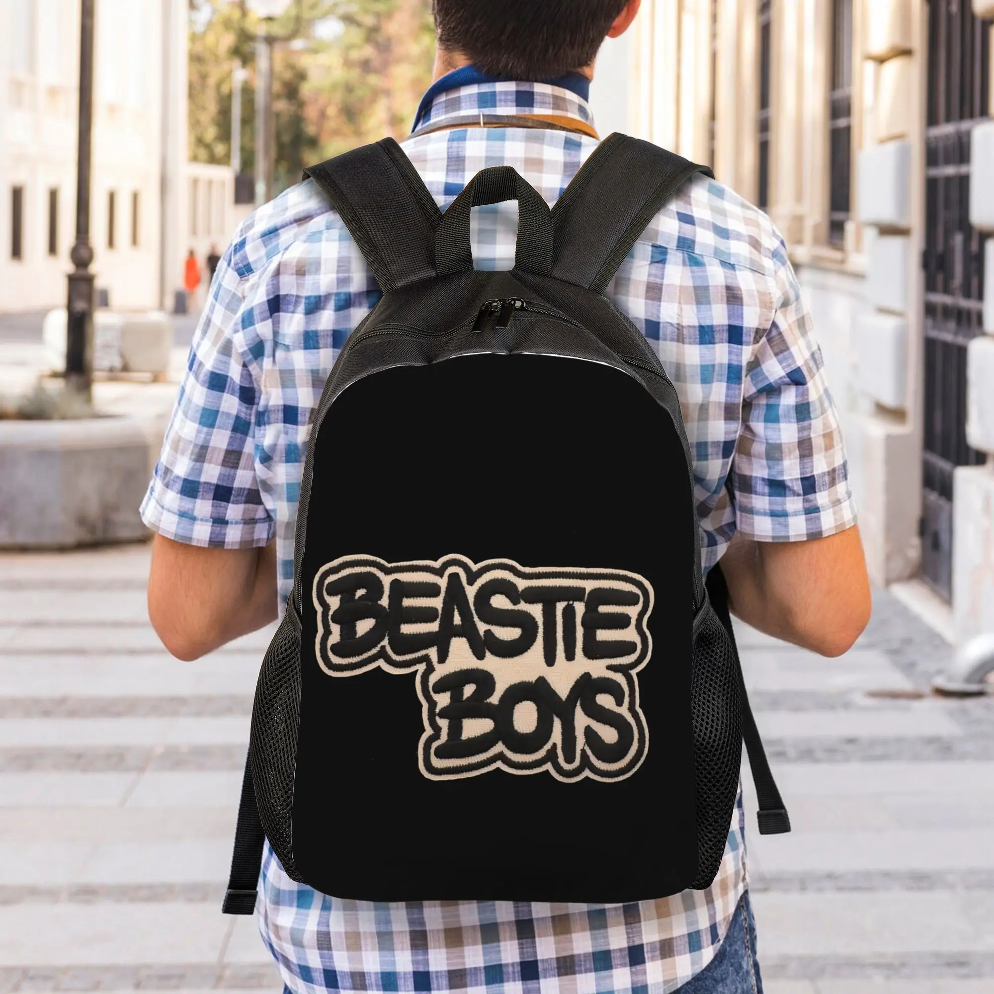 

Backpack Back to school season Beastie Boys 10 Snack Storage Backpack