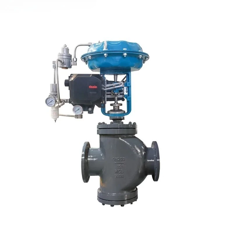 Cryogenic Flow Cont…