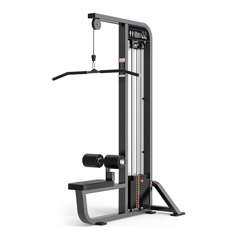 

Factory Direct Hot Sale High Quality Commercial Gym Equipment Lat Pulldownpromote sales