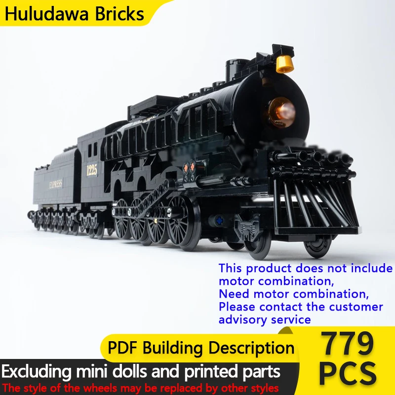 

City Car Model MOC Building Bricks Popular Anime Movie Train Modular Technology Gifts Holiday Assemble Children Toys Suit