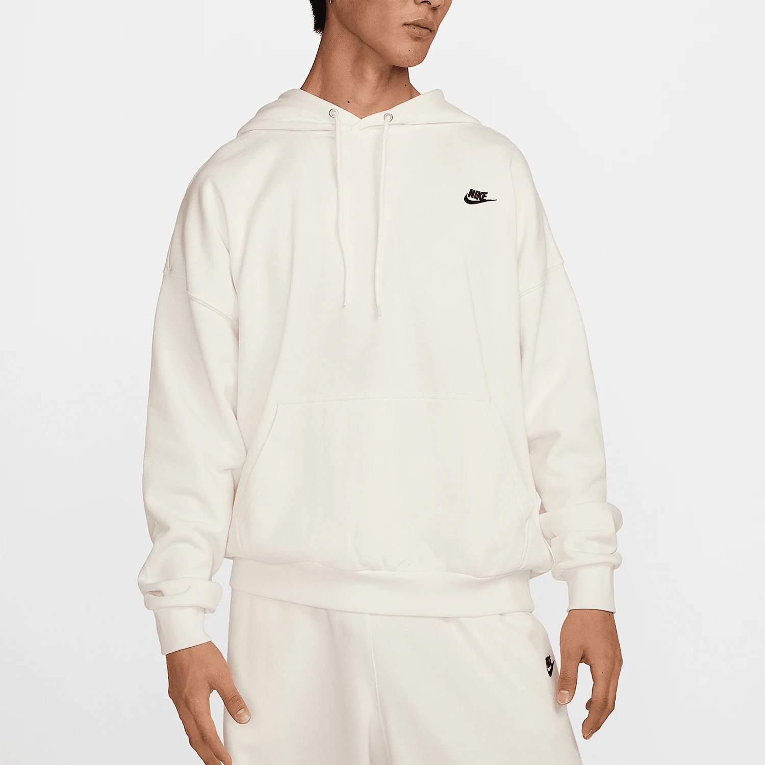 

Официальный мужской вязаный спортивный свободный свитшот Nike Genuine 2025 HJ1817-133