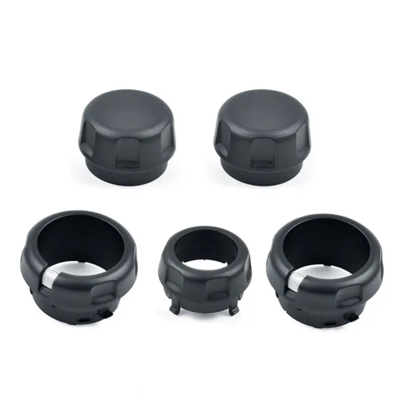 【Price Drop !!】 Center Console AC Air Conditioning Volume Knob Audio Knob Cover For Land Rover Discovery 3 L319 2004-2009 Access
