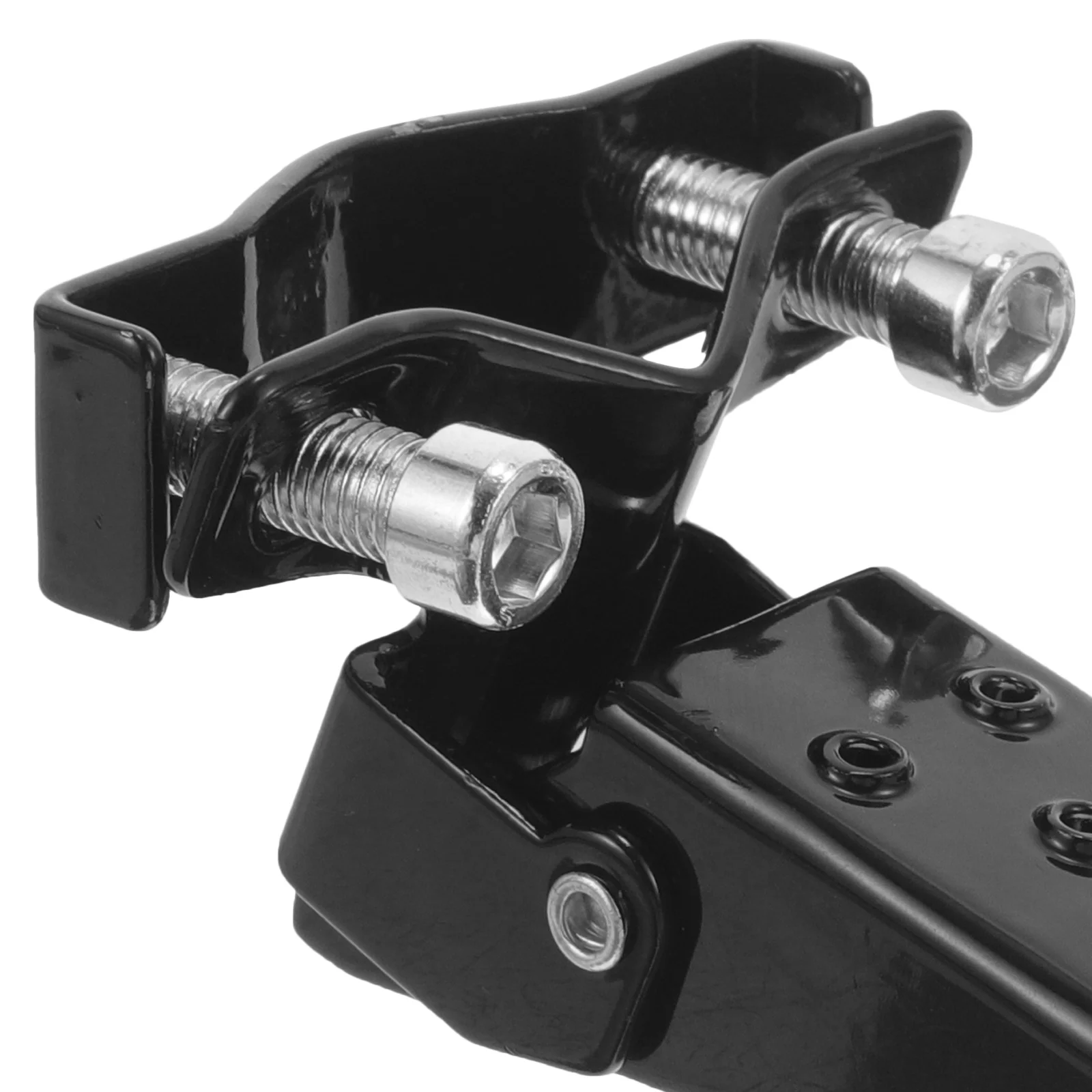 

Motorcycle Foot Pegs Metal Footrest for Rear Set Compatible Foldable Reliable Safe Ride Motorcycle
