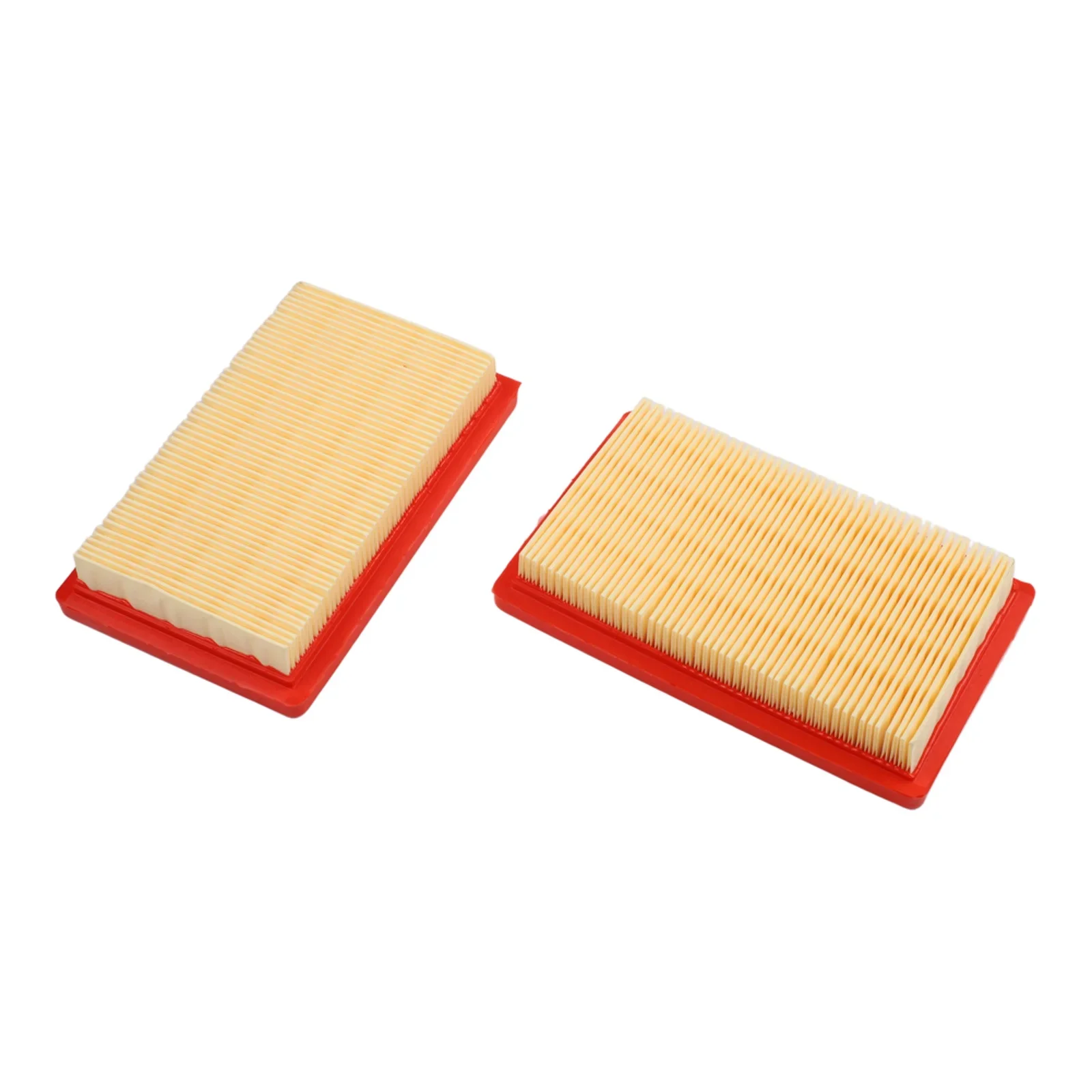 2 Pack Air Filter For Honda HR215K1 HRB215K2 HRM215K3 Mowers And XT149 XT173 XT6 XT7 Engines Fits OEM Part Number 14 083 01-S