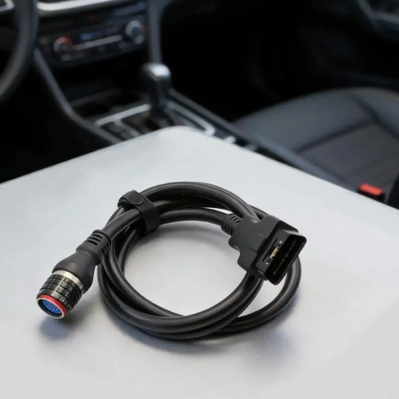 2025 New Diagnostic Tool Connection Main Cable Cord OBD2 16pin To 19pin Adapter Suitable For Automotive Scanner Testing