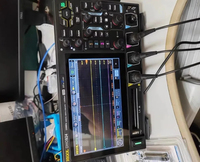 RIGOL Digital Oscilloscope DHO924 4 Channel 250Mhz High-resolution 1.25GSa/s #Moqu