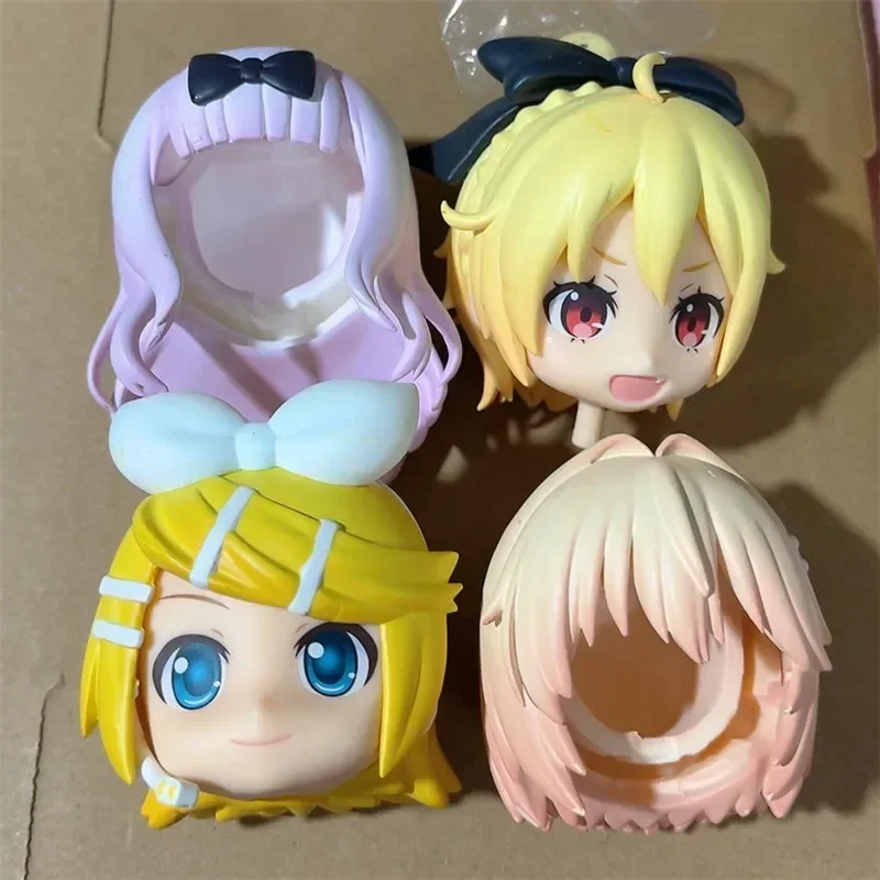 

GSC Clay man accessory dismemberment hair face doll accessories