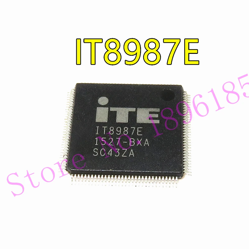 1pcs IT8987E BXS BXA QFP-128 8987E IT8987 new original