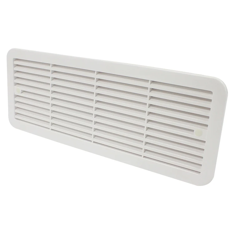 TYTXRV RV Accessories White / Black Exterior Vent Cover caravan Vent Lid for Caravan Camper Motorhome Exhaust Fan view 3
