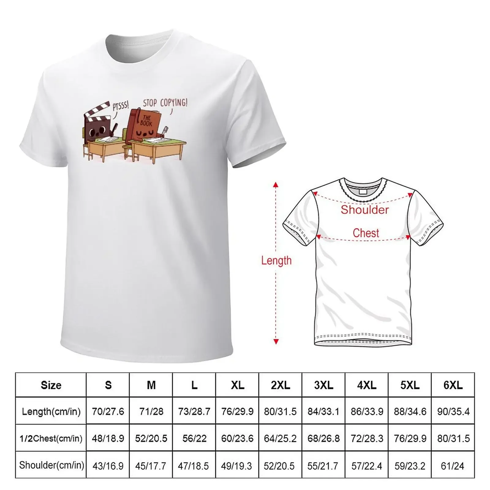 Creativity Test T-Shirt new edition tees baggy shirts mens funny t shirts