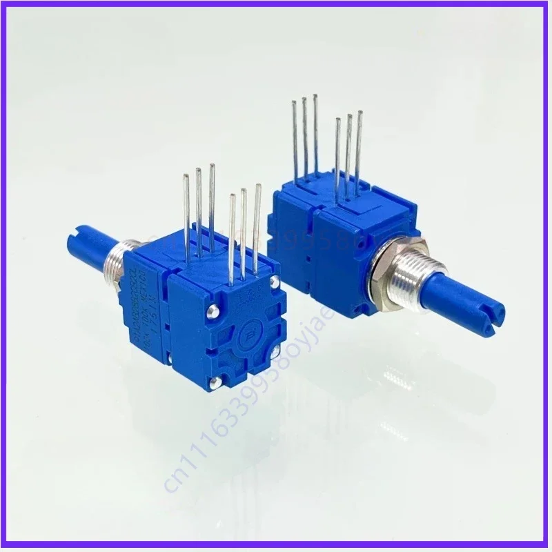 for BOURNS 10K 50K 100K audio resistors, conductive plastic potentiometers, dual potentiometers