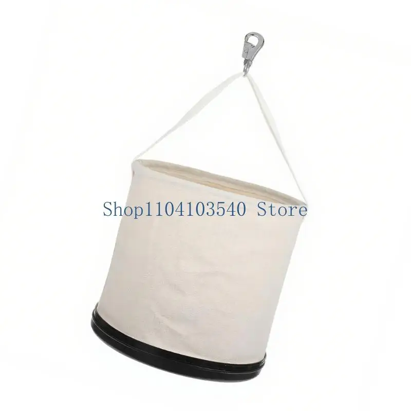 02DC Canvas Utility Bucket 12