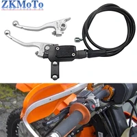 Cilindro maestro de embrague hidráulico para motocicleta, reparación de frenos, bomba superior, palanca de mango CNC para KTM SX XC EXC HUSQVARNA FE TE 250 300