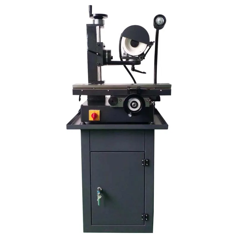 

380v Universal grinder tool grinding machine suitable for saw blade lathe hobbing milling cutter drill 100*175mm