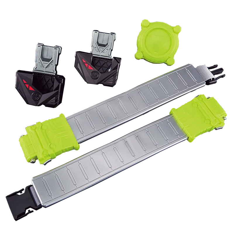 

Bandai BANPRESTO DX Flying Electric Zero One Drive High-Specification Belt Replacement Parts Set Desktop Figurine Model