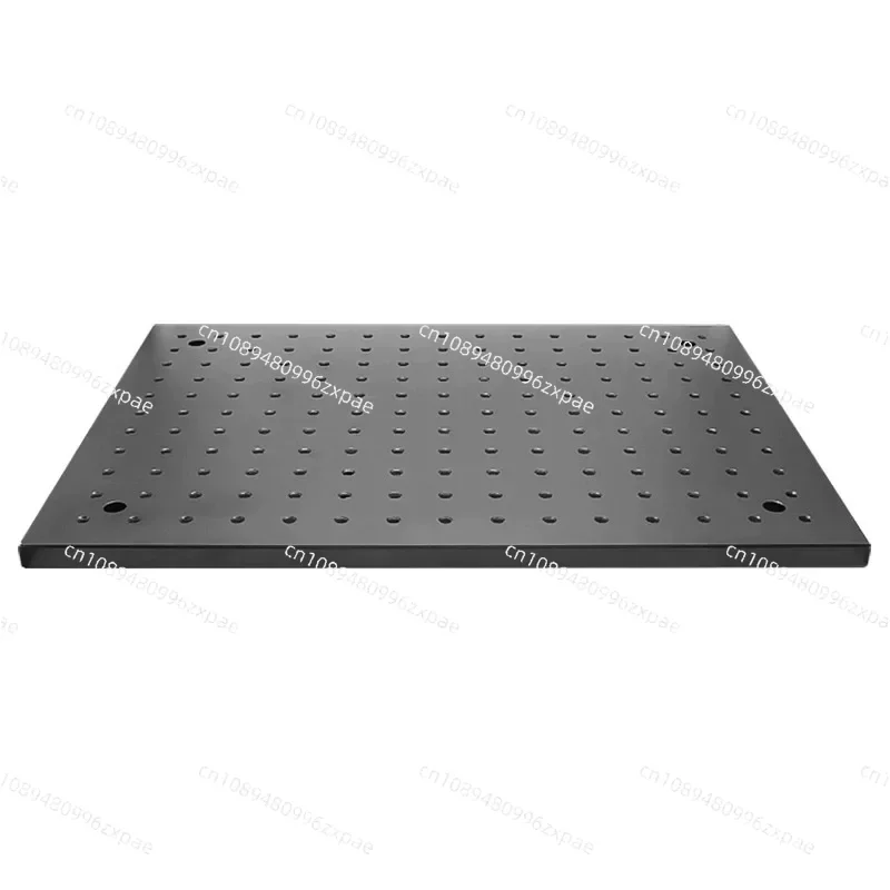 Platform Flat Breadboard, Flat Aluminum, Optical Flat