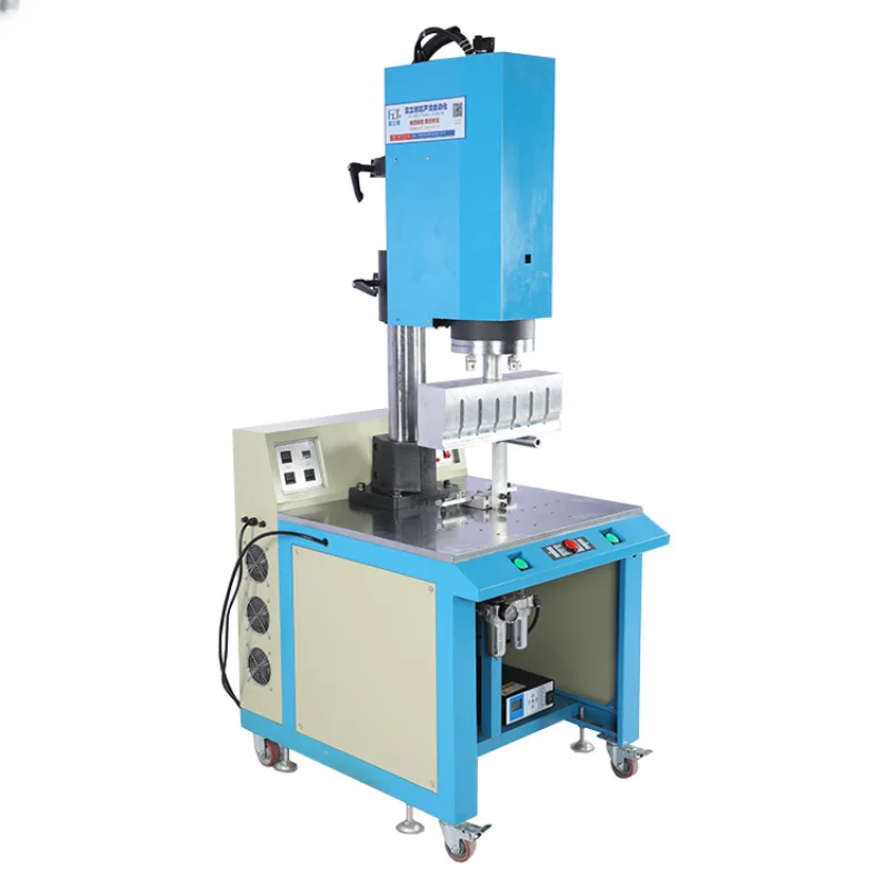 Automatic 15K Ultrasonic Welding Machine Plastic Welders Ultrasonic Plastic Welding Machine