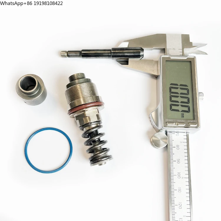 Walleboost High Pressure Fuel Pump Upgrade Kit for VW & Audi 2.0T FSI EA113 Piston Diameter 10.0mm for More Fuel More Power