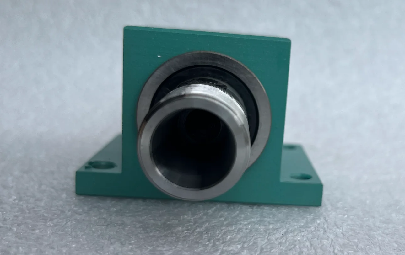 High-Precision ER16 Idle Spindle for Drilling, Milling, Grinding, Polishing