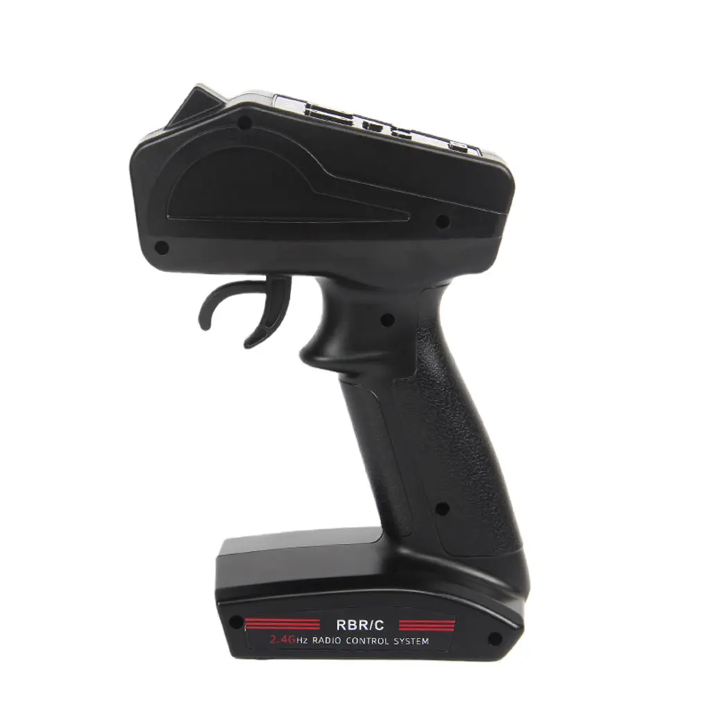 RC 2.4G 4Channels Radio System Transmitter with Receiver for RC Car Boat