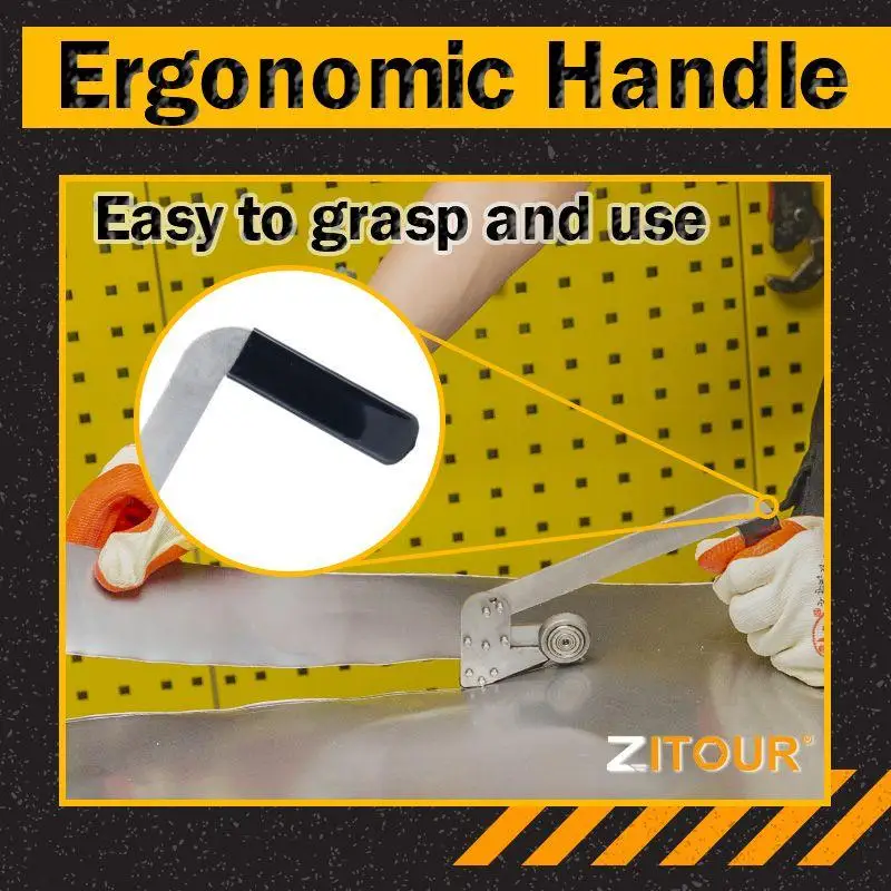 Fast Metal Plate Cutter Hand Drills Non-Slip Metal Cutting Saws Stainless Steel Aluminum Iron Copper Metal Sheet Cutter Cutting