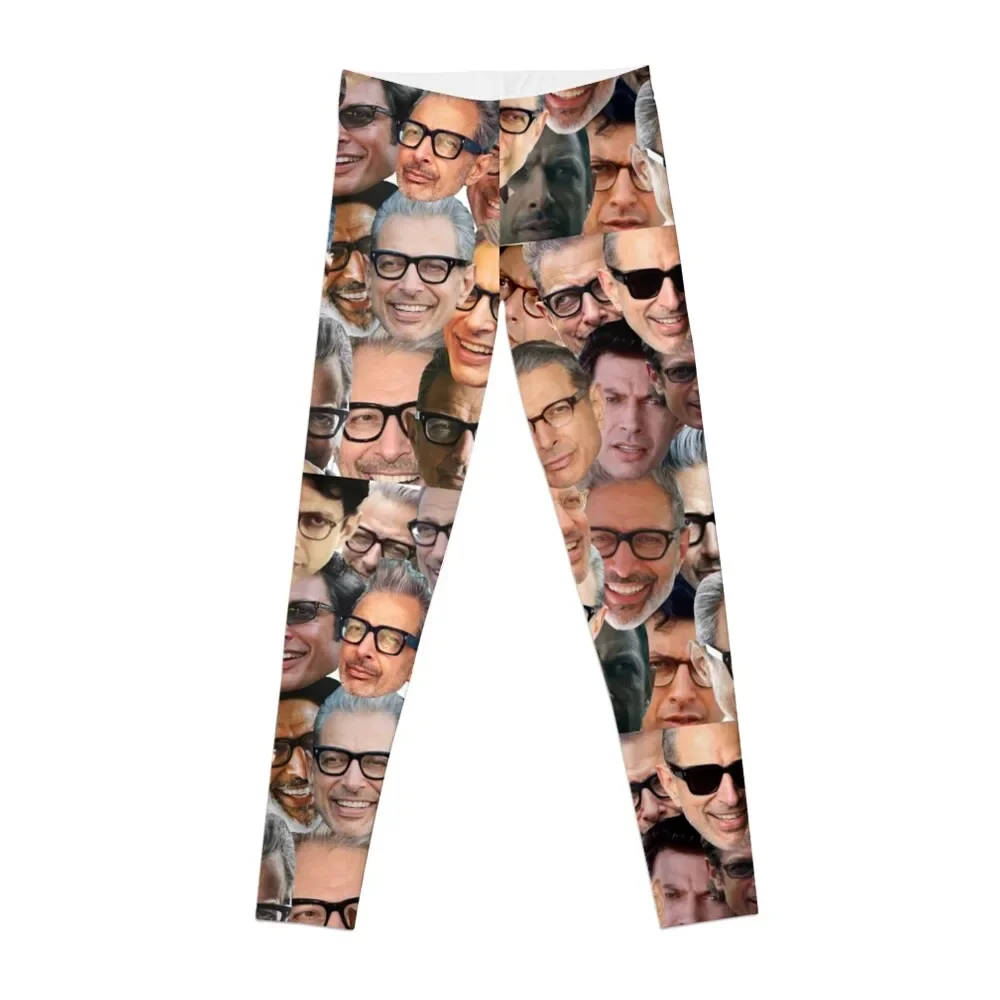 

Goldblum the sequel Leggings Sports female Fitness's clothes Womens Leggings