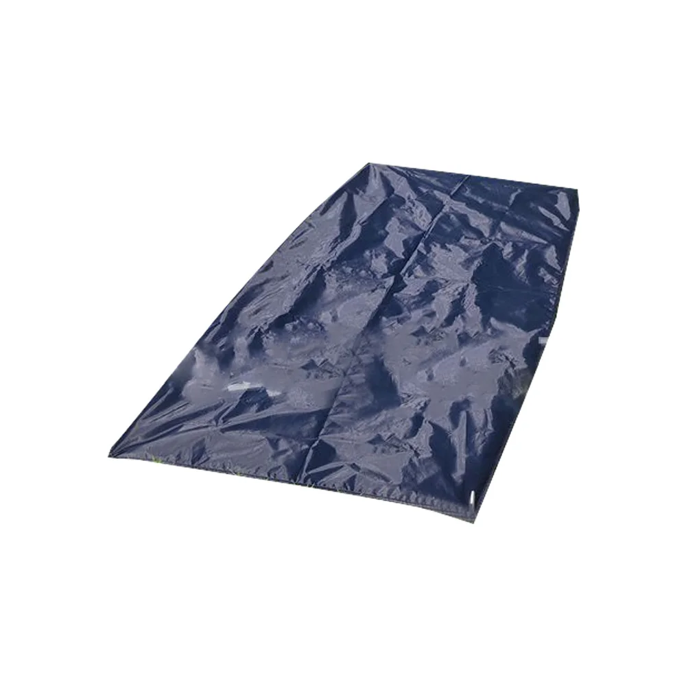 Tienda de campaña ultraligera para 1 persona, poste de aluminio a prueba de almacenamiento, adecuada para las cuatro estaciones, 2024