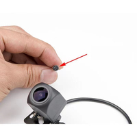 1080P Rear View Camera 4Pin Auto Parking Reverse Backup Mirror Dash Cam 12V 4Pin High Quality Car Rear Camera