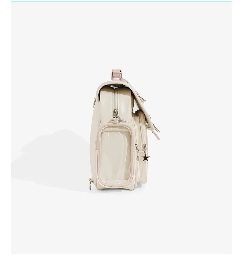 カレッジスタイル日本二次元オリジナル大容量痛みバッグかわいいベビーバッグ通学通勤カジュアル多用途バックパック