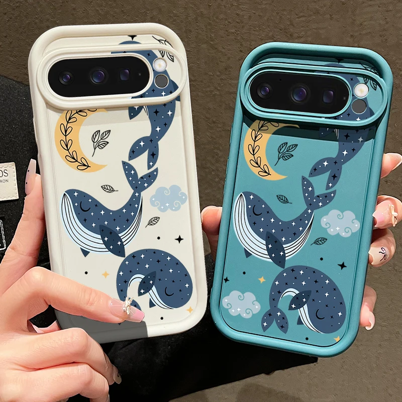 Soft TPU Phone Case For Google - Google Pixel 9 ulasan dan harga