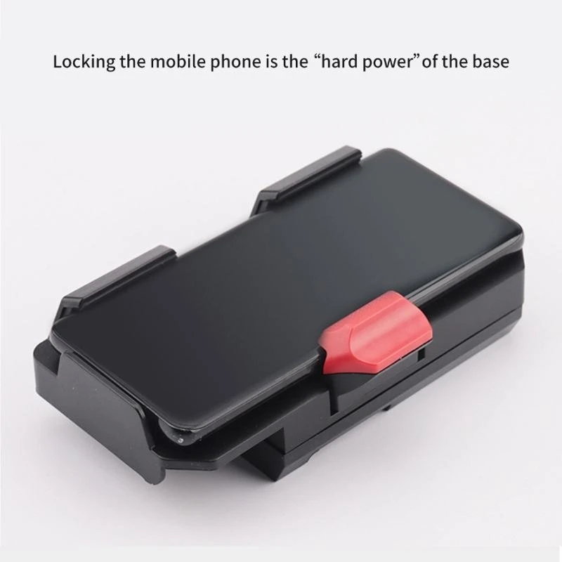 

Phone Holder Wireless Navigation Mount for R1200GS Motorcycle Handlebar