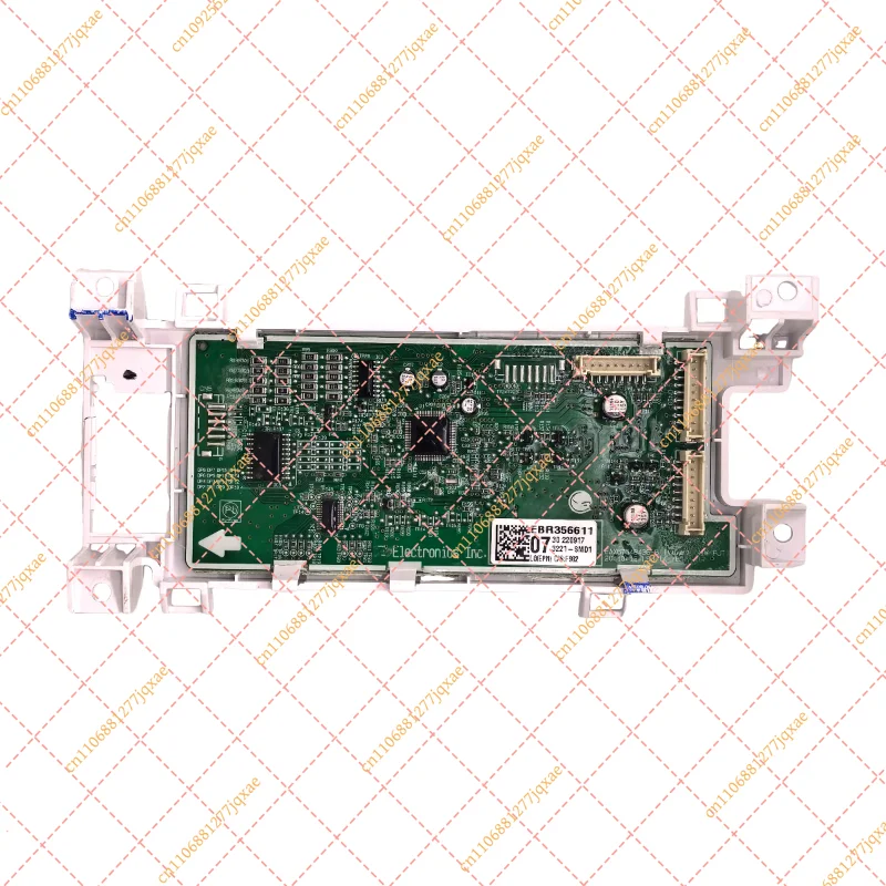 EBR35661107 for LG Washer Control Board - Brand New Motherboard & Display Button Kit for Auto Drum Series