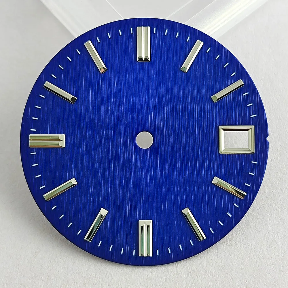 機械式時計ダイヤル,nh35,28.5mm,nh35a 4r35ムーブメントに適しています