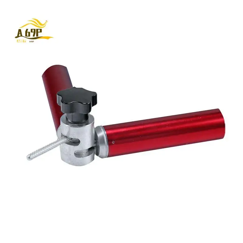 

A69P-Стержень для кемпингового тента, Y-образный тройник, соединитель для навеса, аксессуары для столба, ремонтная трубка для палатки, одинарный стержень