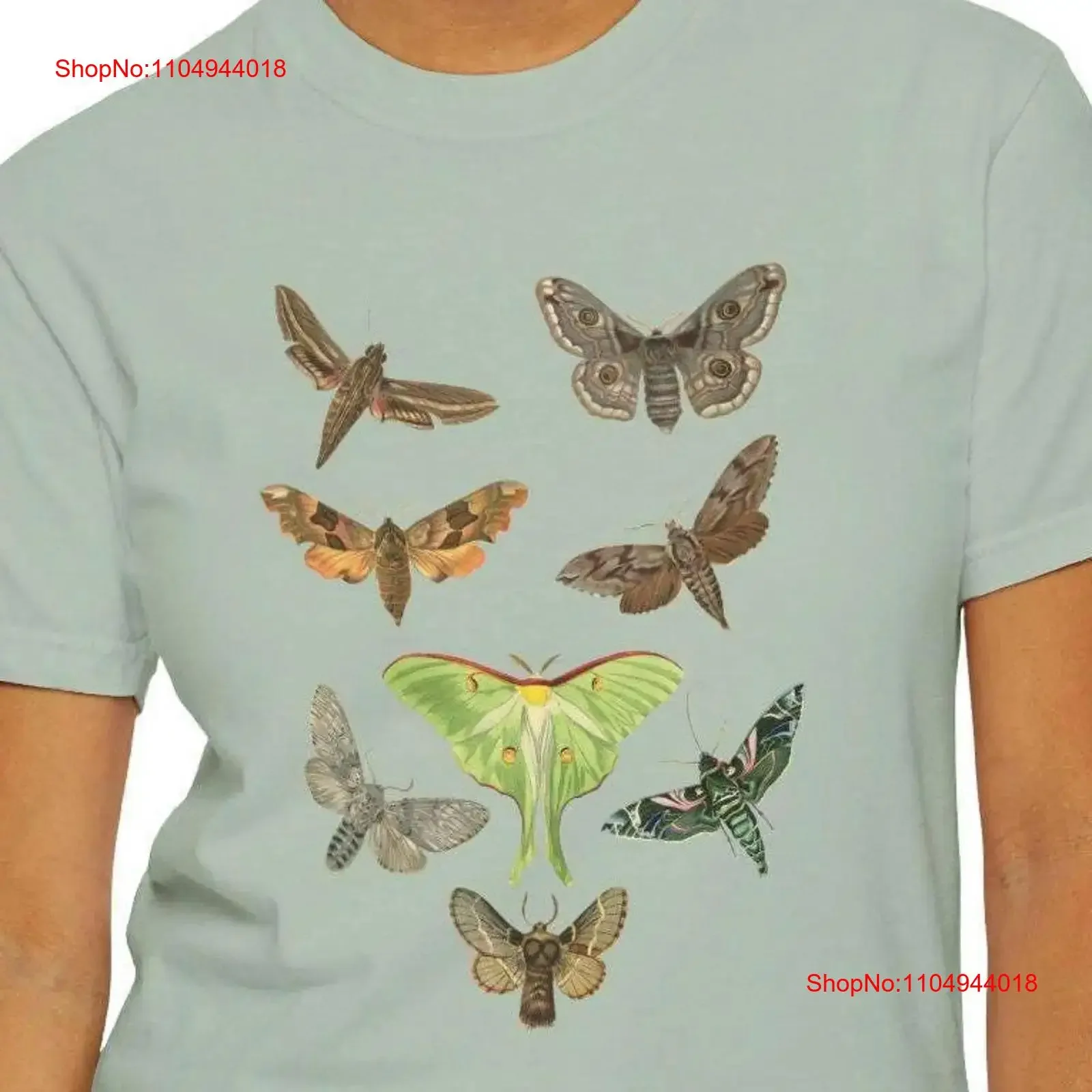 Moth Comfort Colors… - image