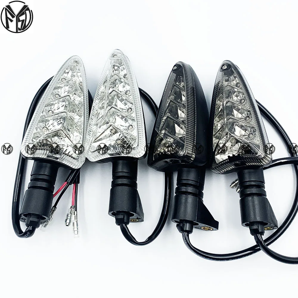 LED Turn Signal Light For BMW R1200 GS/ADV R1200R K1200 R K1300 S C600 C650 Sport C650GT Motorcycle Front/Rear Indicator Lamp