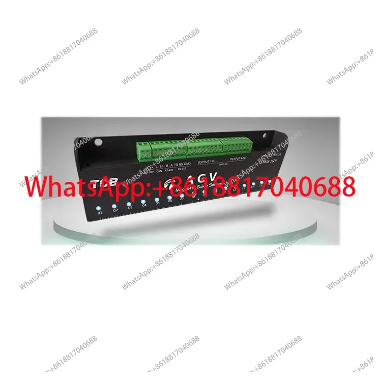 Agv 16-Bit Magnetic… - image