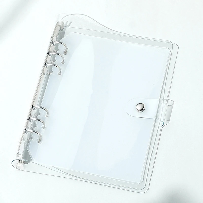 .Hot-Nail Art Piece Storage Book Large Capacity Exhibition Photo Album Card Clip Display Board DIY Simple Album Storage Book