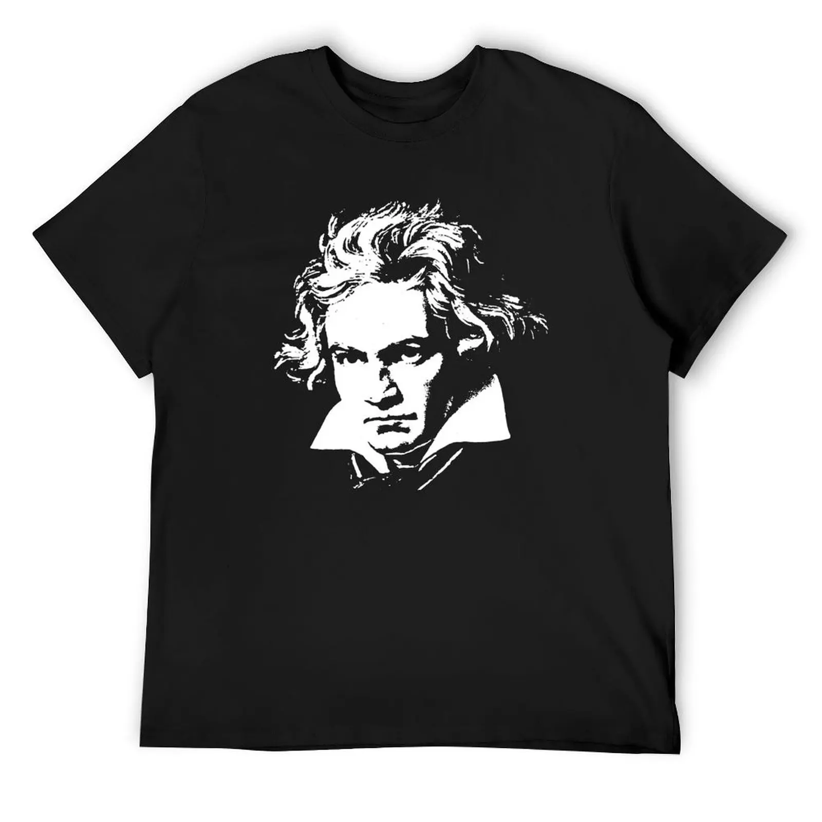 beethoven Gift For Fans, For Men and Women, Father Day, Family Day, Halloween Day, Thanksgiving, Christmas Day T-Shirt