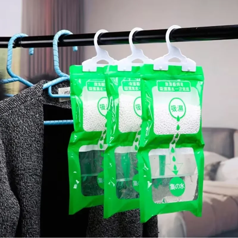 5/10 قطعة مجففة استرطابي مكافحة العفن أكياس المجففة خزانة معلقة الرطوبة حقيبة خزانة خزانة خزانة مزيل الرطوبة