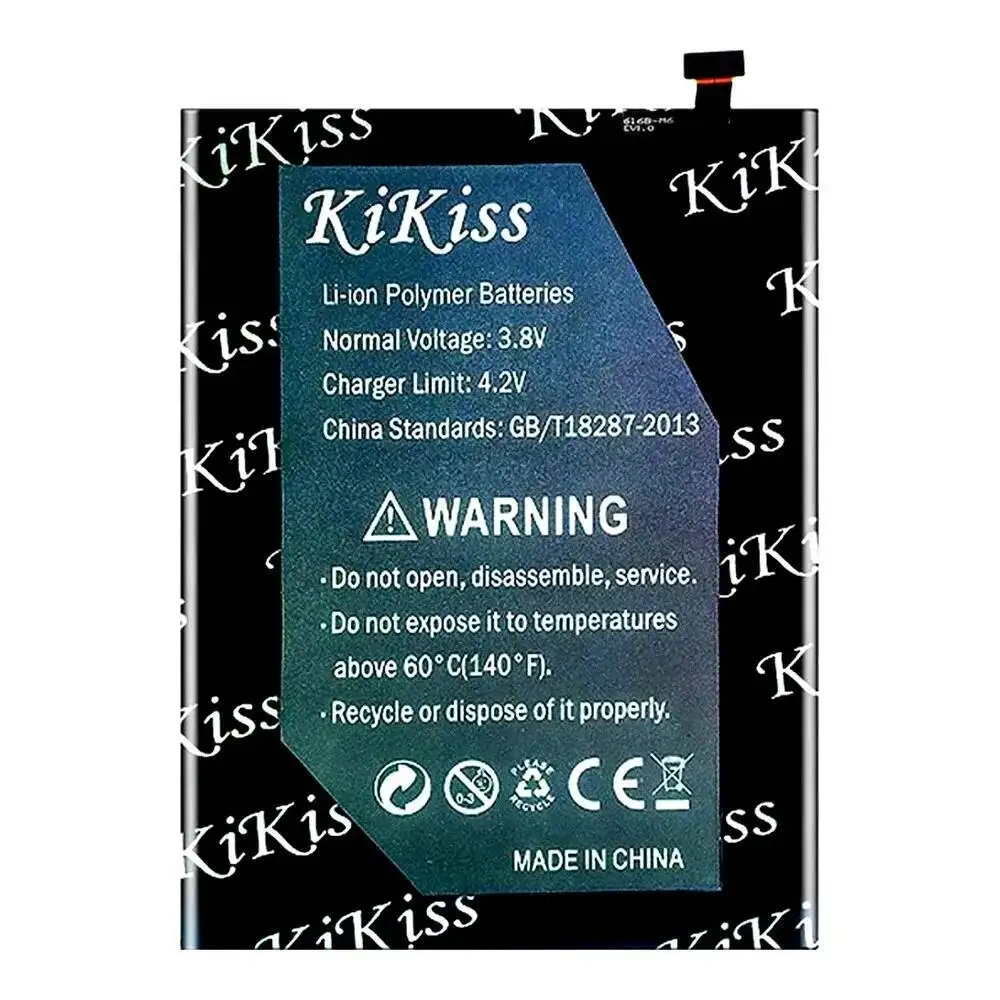 6000 Mah BAT18735500 Voor Doogee BL5500 Langdurige Prestaties Mobiele Telefoon Batterij