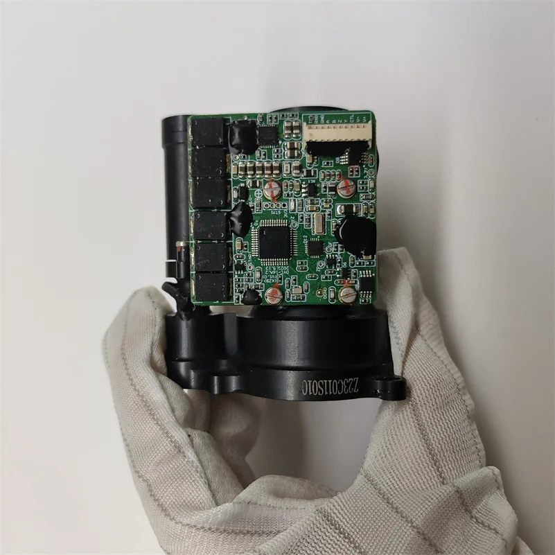 PTF-LD90X Safety RS422 High Power Infrared Emitters Modules 9000m Thermal Imaging 9km Laser Rangefinder Module For Raspberypy