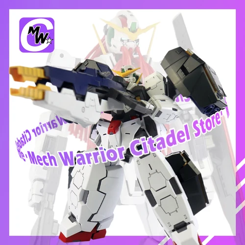 DABAN 6657 MG 1/100 Gn-005 Virtue Modèle Kit Assemblage Figurines Robot Figurine En Plastique Modèle Jouet Cadeaux