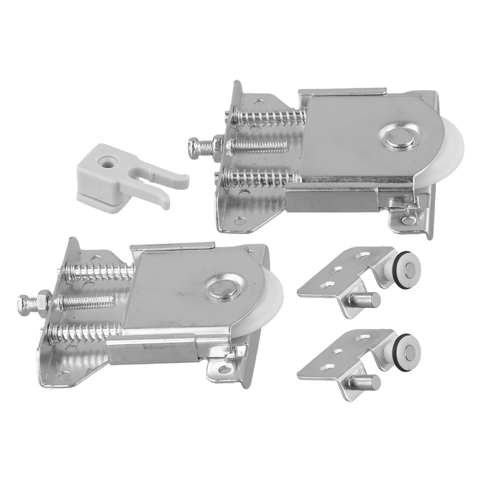 Anti-wear Pulley Damping Buffer Pulley Reduced Friction Thickened Steel Plate Wear-resistant Deformation-resistant